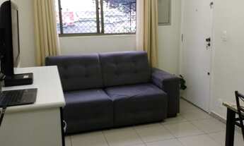 Imagem 4: Apartamento com 52 metros quadrados com 2 quartos em Baeta Neves - São Bernardo do Campo