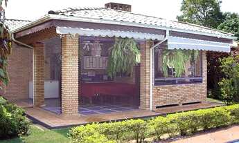 Imagem 4: CASA ESPETACULAR- 5 DORMS- NO MELHOR CONDOMÍNIO DE ITÚ- (CÓD 768 L