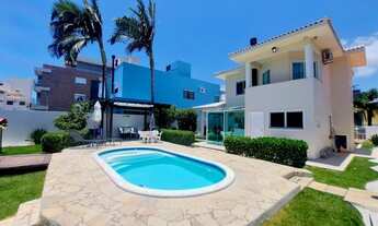 Imagem 2: Casa com piscina para locação de temporada praia dos Ingleses