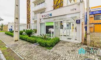 Imagem 3: Apartamento à venda, 33 m² por R$ 266.000,00 - Prado Velho - Curitiba/PR