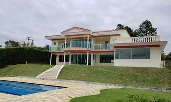 Imagem 2: Casa de condomínio para venda tem 500 metros quadrados com 5 quartos