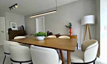 Imagem 3: APARTAMENTO, Residencial; 3 dormitorios, 2 suites, 3 bwc