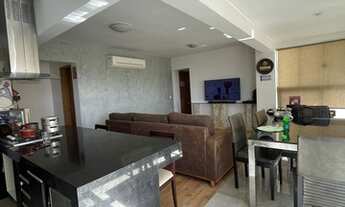 Imagem 6: Apartamento para venda possui 98 metros quadrados com 3 quartos em Vila Alpes - Goiânia