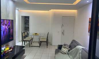 Imagem 2: Vendo apto no Edf South Park em Boa Viagem. 80m2, 03 Quartos, 01 Suíte, 02 Garagens