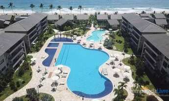 Imagem 2: Ultimas Unidades! Vendo apto no Beach Class Eco LIfe em Muro Alto. 89m2, 03 qtos, 01 Ste