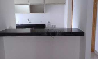 Imagem 3: Apartamento para venda com 66 metros quadrados com 2 quartos em Parque Santo Antônio - Jac