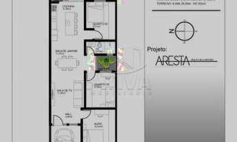 Imagem 2: Toledo - Casa - Jardim Paraná