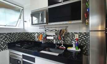 Imagem 4: Cobertura com 3 dormitórios à venda, 123 m² por R$ 419.000,00 - Floramar - Belo Horizonte