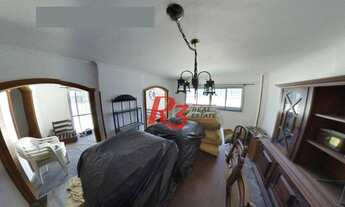 Imagem 2: Linda Cobertura Duplex a venda em São Vicente