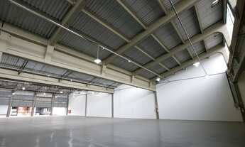 Imagem 5: Galpão Logístico Dutra