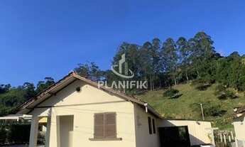 Imagem: Casa para aluguel, 3 quartos, 1 vaga, Nova