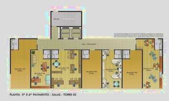 Imagem 5: Nova Lima - Conjunto Comercial/Sala - Vila Da Serra