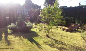 Imagem 3: Casa para Venda em Campos do Jordão, Morro do Elefante, 5 dormitórios, 3 suítes, 2 banheir