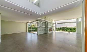 Imagem 2: Casa de condomínio para venda possui 370 m² com 3 quartos (suítes) - AGRONOMIA - Porto Ale