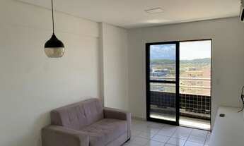 Imagem 4: Apto andar alto no Lincoln em Candelária com 57m2, 2 suítes e 2 vg