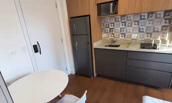 Imagem 7: Studio NOVO Mobiliado Maravilhoso