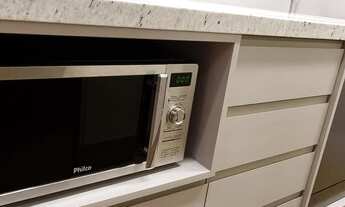 Imagem 7: Apartamento para aluguel possui 45 metros quadrados com 1 quarto em Vila Uberabinha - São