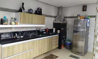 Imagem 6: Lindo imóvel a venda, móveis planejados, área goumert, fino acabamento