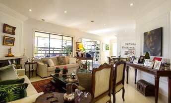 Imagem 6: Apartamento à venda, 268 m² por R$ 1.500.000,00 - Vila Suzana - São Paulo/SP