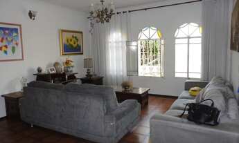 Imagem 3: AMPLO SOBRADO, ÓTIMO LOCAL, 3 DORMS (1 SUITE), SALAS ESTAR/JANTAR, AMPLA COZ., Q. EMPR. GA