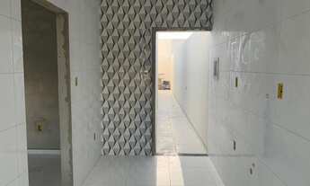 Imagem 4: CASA NOVA! 3/4 sendo 1 suíte no Sim - Feira de Santana/BA