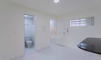 Imagem 2: Apartamento com 2 dormitórios à venda, 44 m² por R$ 510.000 - Pinheiros - São Paulo/SP