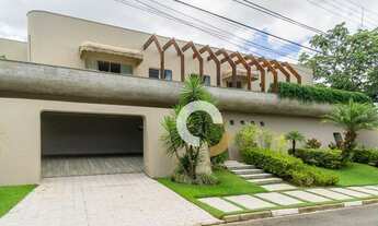 Imagem 4: Casa com 4 suítes à venda, 550 m² por R$ 2.700.000 - Jardim Santa Marcelina - Campinas/SP