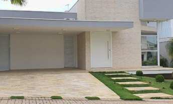 Imagem 5: Casa térrea Condomínio Maison Du Parc - Alto Padrão INDAIATUBA planejada