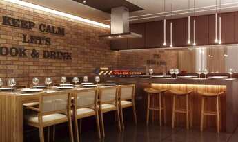 Imagem 11: Área privativa à venda, 3 quartos, 2 suítes, 2 vagas, Lourdes - Belo Horizonte/MG