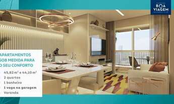 Imagem 5: DM - Alvorada Boa Viagem - Apartamento 02 quartos com piscina, aproveite o melhor de Boa V