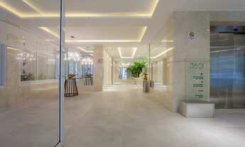 Imagem 3: Apartamento para venda possui 67 metros quadrados com 2 quartos em Setor Oeste - Goiânia