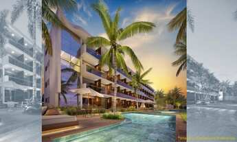 Imagem 3: Studio 31 m² praia