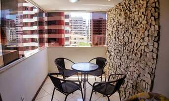 Imagem 5: Apartamento para venda com 127 metros quadrados com 3 quartos em Ponta Verde - Maceió - AL