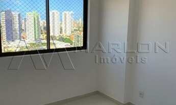 Imagem 3: Apartamento para venda Parque Cidade Jardim, 76m², com 3 quartos em Capim Macio - Natal