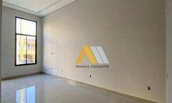 Imagem 5: Casa com 3 dormitórios à venda, 130 m² por R$ 870.000,00 - Condomínio Villagio Milano - So