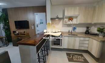 Imagem 2: Flat Maravilhoso/Mobiliado/Sacada Gourmet/Piscina/Boqueirão