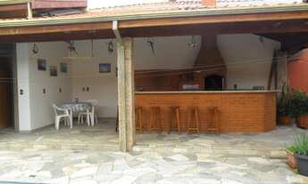 Imagem 4: Casa Residencial com 3 quartos à venda por R$ 650000.00, 220.00 m2 - VILA HERGERT - LIMEIR