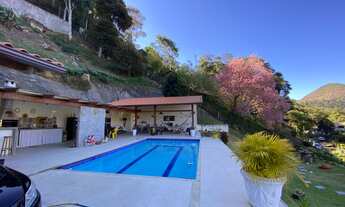 Imagem 7: Casa de condomínio para venda com 2300 metros quadrados com 4 quartos em Itaipava - Petróp