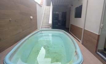 Imagem 6: CASA SUPER ACONCHEGANTE EM UM DOS BAIRROS MAIS GOSTOSOS DE SANTOS QUE É A VILA BELMIRO!!!