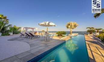 Imagem 6: Casa com 10 dormitórios à venda, 818 m² por R$ 25.000.000,00 - Balneário Praia do Pernambu