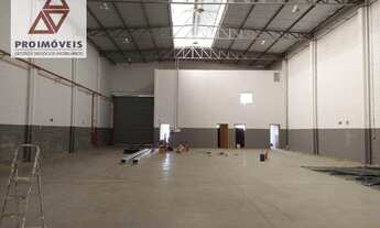 Imagem 2: Galpão para alugar, 960 m² por R$ 13.000/mês - Distrito Industrial I - Santa Bárbara D