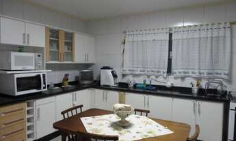 Imagem 5: Residencial Jundiaí - Sobrado com lindo acabamento