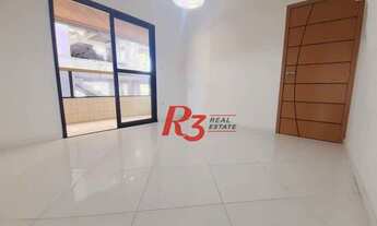 Imagem 2: Apartamento com 2 dormitórios, 62 m² - venda ou aluguel - Boqueirão - Praia Grande/SP