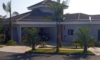 Imagem 5: Casa com 5 dormitórios à venda, 290 m² por R$ 1.550.000 - Residencial Saint Charbel - Araç