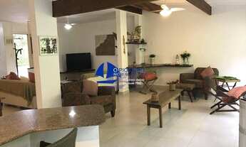 Imagem 7: Casa com 4 dormitórios para alugar, 200 m² por R$ 2.500,00/dia - Juquehy - São Sebastião/S