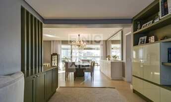 Imagem 7: Maravilhoso apartamento 198m², 3 suites, 3 vagas em Vila Mariana - São Paulo - SP