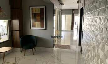 Imagem 3: Apartamento com 3 dormitórios à venda, 139 m² por R$ 850.000,00 - Santa Rosa - Cuiabá/MT