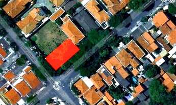 Imagem 4: Excelente Terreno 328m² úteis, esquina em Nobre Localizaçao do Campo Belo,!