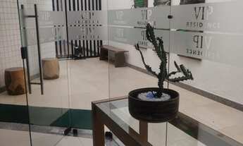 Imagem 4: Apartamento para aluguel possui 33 metros quadrados com 1 quarto