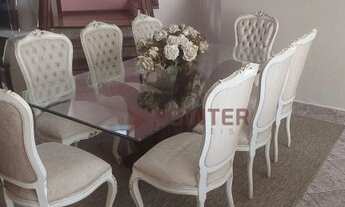 Imagem 6: Sobrado com 4 dormitórios à venda, 300 m² por R$ 960.000,00 - Residencial Celina Park - Go